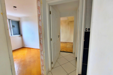Apartamento à venda no Bairro do Jardim Santa Mônica na Avenida Santa Monica 593