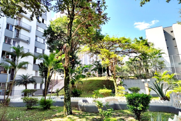 Apartamento à venda no Bairro do Jardim Santa Mônica na Avenida Santa Monica 593
