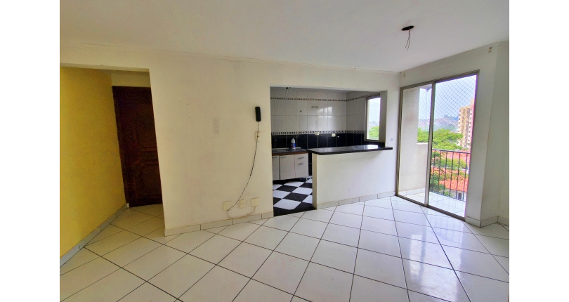Apartamento à venda no Bairro do Jardim Santa Mônica na Avenida Santa Monica 593