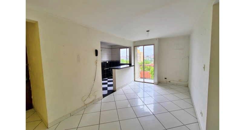 Apartamento à venda no Bairro do Jardim Santa Mônica na Avenida Santa Monica 593