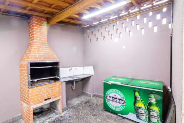 Lindo Apartamento Cobertura à venda na Vila Portugal na Avenida Cônego Jose Salomon 715,