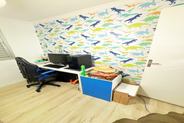 Lindo Apartamento Cobertura à venda na Vila Portugal na Avenida Cônego Jose Salomon 715,