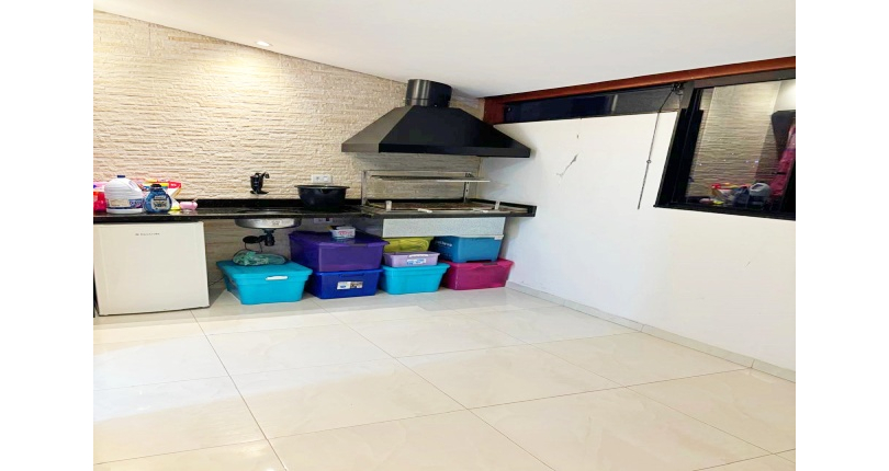 Lindo Apartamento Cobertura à venda na Vila Portugal na Avenida Cônego Jose Salomon 715,