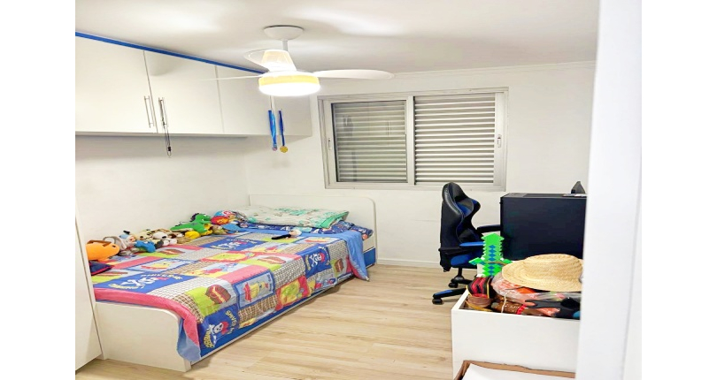 Lindo Apartamento Cobertura à venda na Vila Portugal na Avenida Cônego Jose Salomon 715,