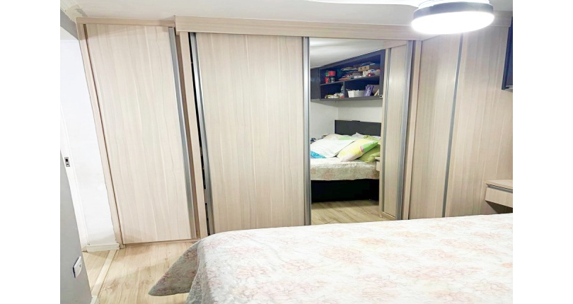 Lindo Apartamento Cobertura à venda na Vila Portugal na Avenida Cônego Jose Salomon 715,