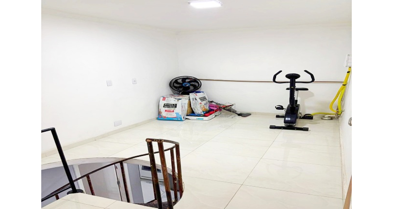 Lindo Apartamento Cobertura à venda na Vila Portugal na Avenida Cônego Jose Salomon 715,