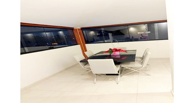 Lindo Apartamento Cobertura à venda na Vila Portugal na Avenida Cônego Jose Salomon 715,