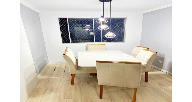 Lindo Apartamento Cobertura à venda na Vila Portugal na Avenida Cônego Jose Salomon 715,