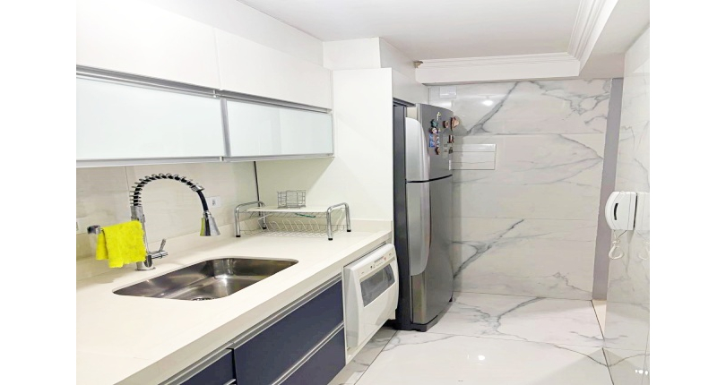 Lindo Apartamento Cobertura à venda na Vila Portugal na Avenida Cônego Jose Salomon 715,