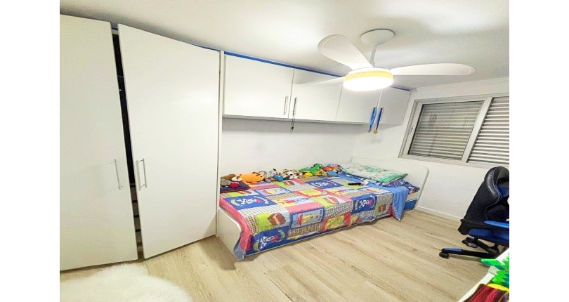 Lindo Apartamento Cobertura à venda na Vila Portugal na Avenida Cônego Jose Salomon 715,