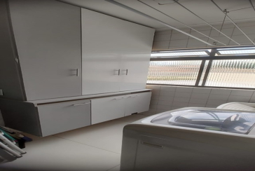 Ótimo Apartamento à venda no Bairro da Vila Mangalot na Rua Portão Preto 142, 