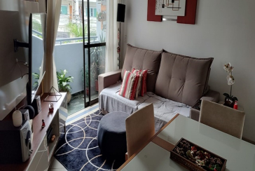 Ótimo Apartamento à venda no Bairro da Vila Mangalot na Rua Portão Preto 142, 