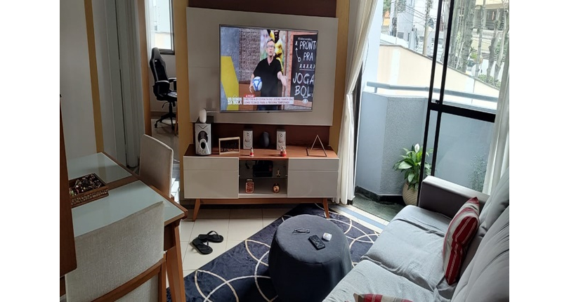 Ótimo Apartamento à venda no Bairro da Vila Mangalot na Rua Portão Preto 142, 