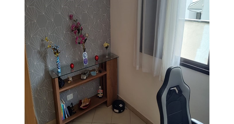 Ótimo Apartamento à venda no Bairro da Vila Mangalot na Rua Portão Preto 142, 