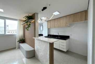 Apartamento à venda no Bairro do Jardim Iris na Avenida Aparecida do Rio Negro 492, no Condomínio Spazio Pôr do Sol