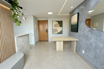 Apartamento à venda no Bairro do Jardim Iris na Avenida Aparecida do Rio Negro 492, no Condomínio Spazio Pôr do Sol