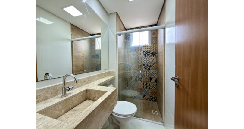 Apartamento à venda no Bairro do Jardim Iris na Avenida Aparecida do Rio Negro 492, no Condomínio Spazio Pôr do Sol