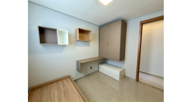 Apartamento à venda no Bairro do Jardim Iris na Avenida Aparecida do Rio Negro 492, no Condomínio Spazio Pôr do Sol