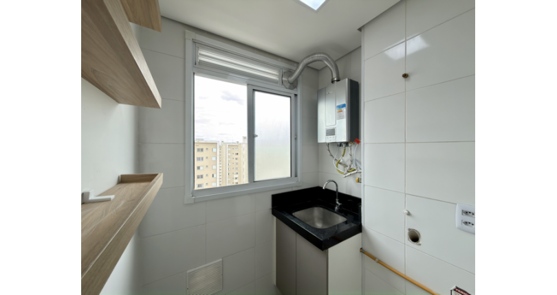 Apartamento à venda no Bairro do Jardim Iris na Avenida Aparecida do Rio Negro 492, no Condomínio Spazio Pôr do Sol