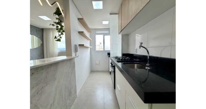 Apartamento à venda no Bairro do Jardim Iris na Avenida Aparecida do Rio Negro 492, no Condomínio Spazio Pôr do Sol