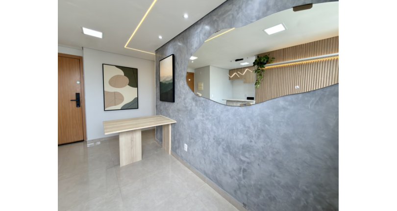 Apartamento à venda no Bairro do Jardim Iris na Avenida Aparecida do Rio Negro 492, no Condomínio Spazio Pôr do Sol