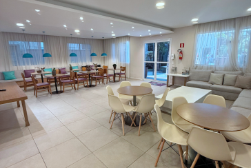 Lindo Apartamento à venda no Bairro do Loteamento City Jaraguá na Avenida Nelson Palma Travassos 174