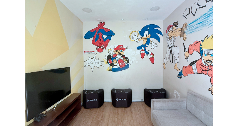 Lindo Apartamento à venda no Bairro do Loteamento City Jaraguá na Avenida Nelson Palma Travassos 174