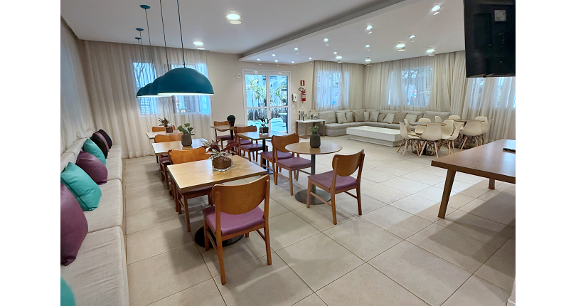 Lindo Apartamento à venda no Bairro do Loteamento City Jaraguá na Avenida Nelson Palma Travassos 174