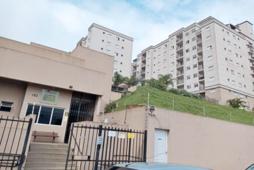 Apartamento à venda no Bairro do Loteamento City Jaragua na Avenida Nossa Senhora da Paz 193