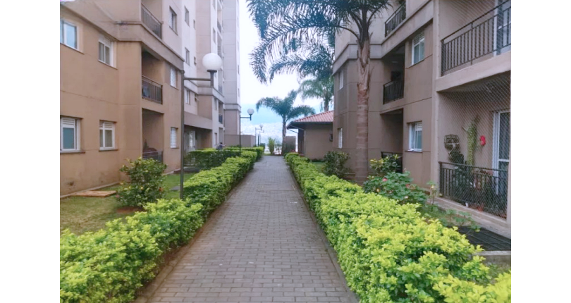 Apartamento à venda no Bairro do Loteamento City Jaragua na Avenida Nossa Senhora da Paz 193