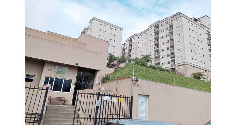 Apartamento à venda no Bairro do Loteamento City Jaragua na Avenida Nossa Senhora da Paz 193