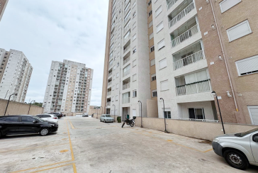 Apartamento à venda no Bairro da Vila Pirituba na Rua Laranjal do Jari 100, Condomínio Edifício Wide