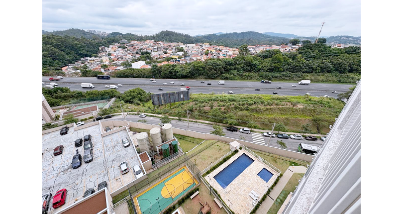 Apartamento à venda no Bairro da Vila Pirituba na Rua Laranjal do Jari 100, Condomínio Edifício Wide