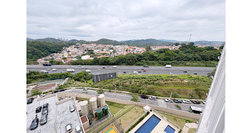 Apartamento à venda no Bairro da Vila Pirituba na Rua Laranjal do Jari 100, Condomínio Edifício Wide