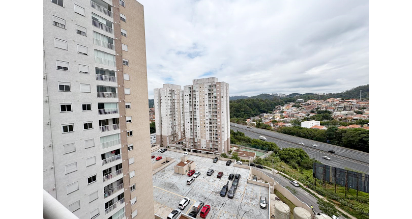 Apartamento à venda no Bairro da Vila Pirituba na Rua Laranjal do Jari 100, Condomínio Edifício Wide