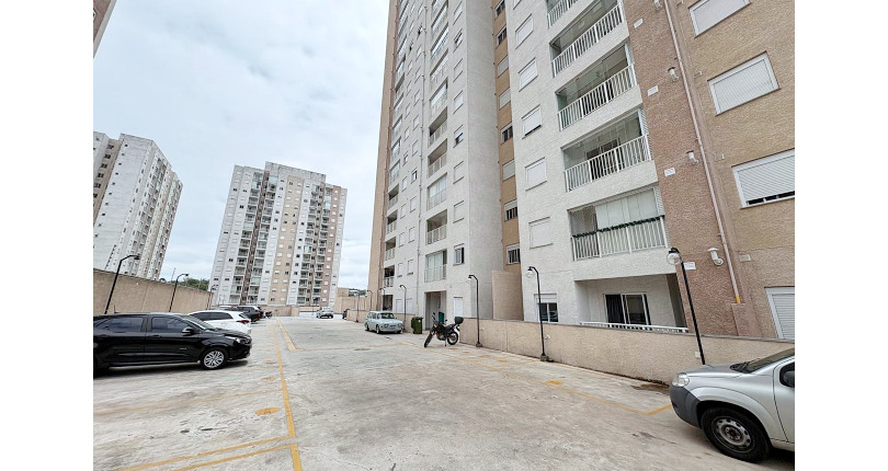 Apartamento à venda no Bairro da Vila Pirituba na Rua Laranjal do Jari 100, Condomínio Edifício Wide