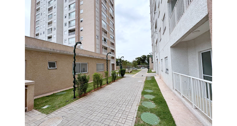 Apartamento à venda no Bairro da Vila Pirituba na Rua Laranjal do Jari 100, Condomínio Edifício Wide