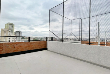 Apartamento novo à venda no Bairro da Vila Dom Pedro II na Rua Sílvio Rodini 22,