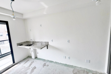 Apartamento novo à venda no Bairro da Vila Dom Pedro II na Rua Sílvio Rodini 22,