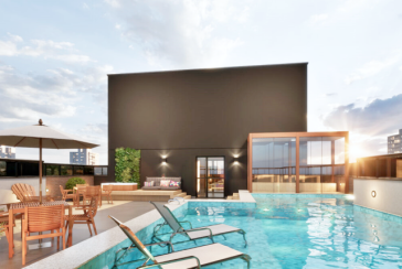 Apartamento novo à venda no Bairro da Vila Dom Pedro II na Rua Sílvio Rodini 22,