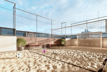 Apartamento novo à venda no Bairro da Vila Dom Pedro II na Rua Sílvio Rodini 22,