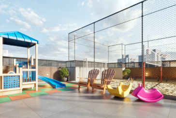 Apartamento novo à venda no Bairro da Vila Dom Pedro II na Rua Sílvio Rodini 22,