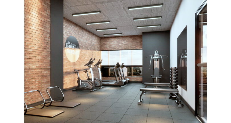 Apartamento novo à venda no Bairro da Vila Dom Pedro II na Rua Sílvio Rodini 22,