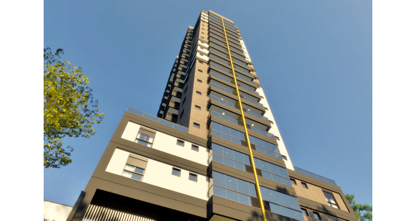 Apartamento novo à venda no Bairro da Vila Dom Pedro II na Rua Sílvio Rodini 22,