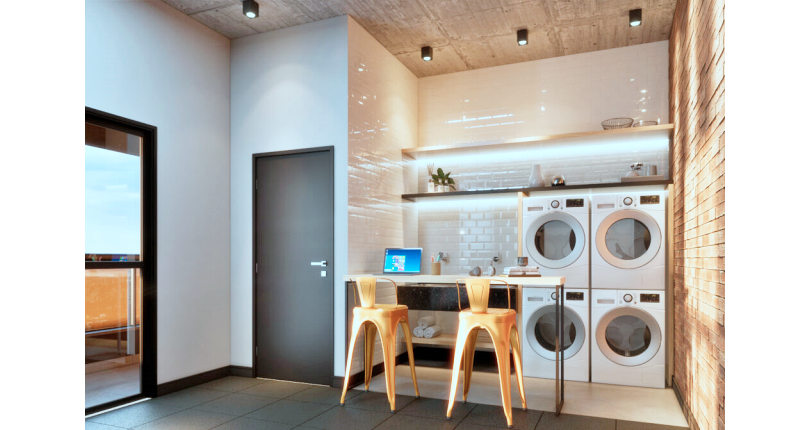 Apartamento novo à venda no Bairro da Vila Dom Pedro II na Rua Sílvio Rodini 22,