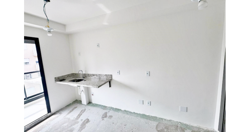 Apartamento novo à venda no Bairro da Vila Dom Pedro II na Rua Sílvio Rodini 22,