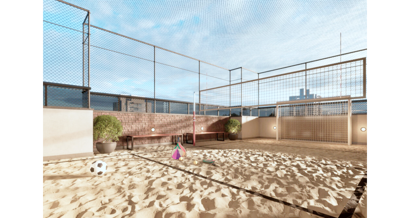 Apartamento novo à venda no Bairro da Vila Dom Pedro II na Rua Sílvio Rodini 22,