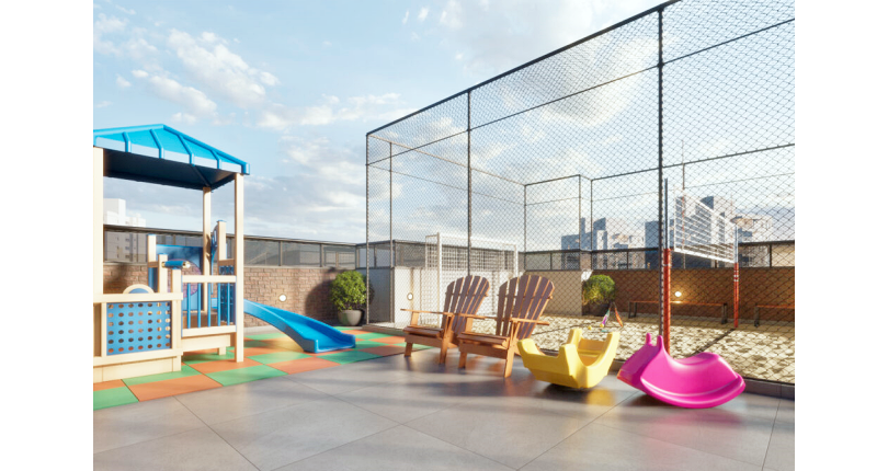 Apartamento novo à venda no Bairro da Vila Dom Pedro II na Rua Sílvio Rodini 22,