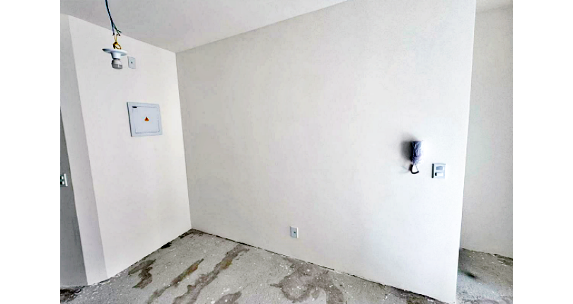 Apartamento novo à venda no Bairro da Vila Dom Pedro II na Rua Sílvio Rodini 22,