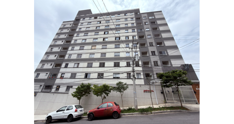 Apartamento à venda no Bairro da Vila Guedes na Rua São Francisco de Assis 811